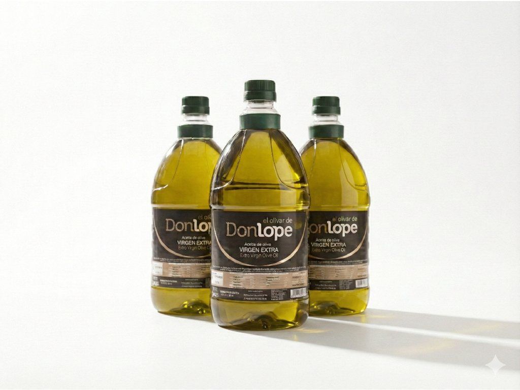 3x 2l flasee donlope biele pozadie