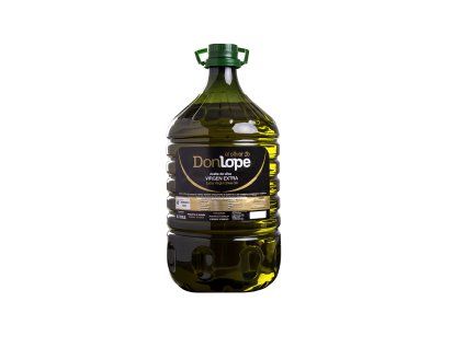 Extra panenský olivový olej Donlope 5 L filtrovaný